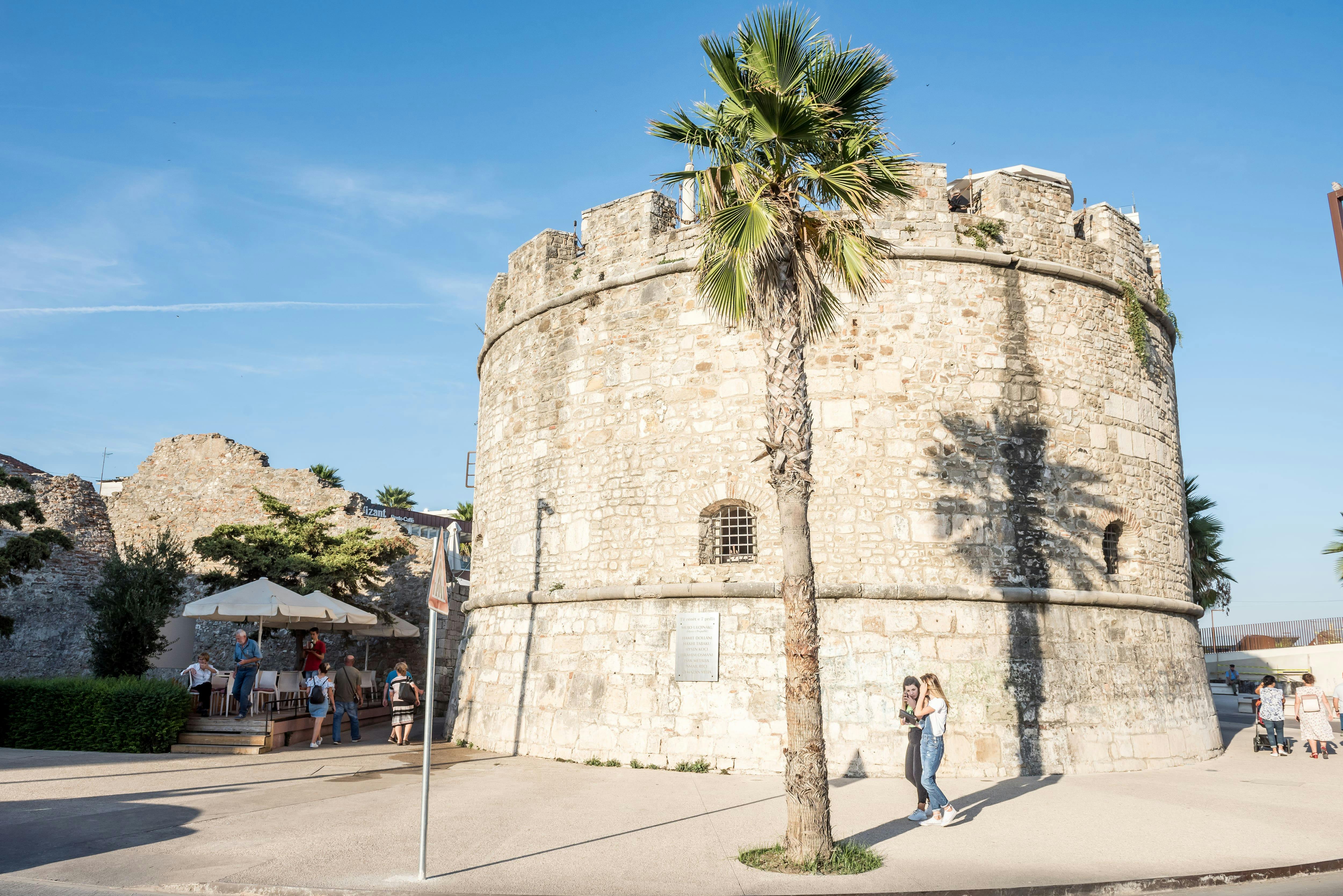 Durrës City Tour with Brandy Tasting