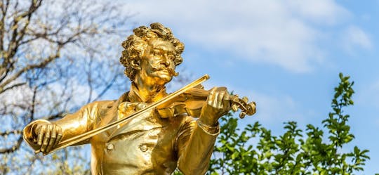 Excursão a pé privada à vida de Johann Strauss em Viena