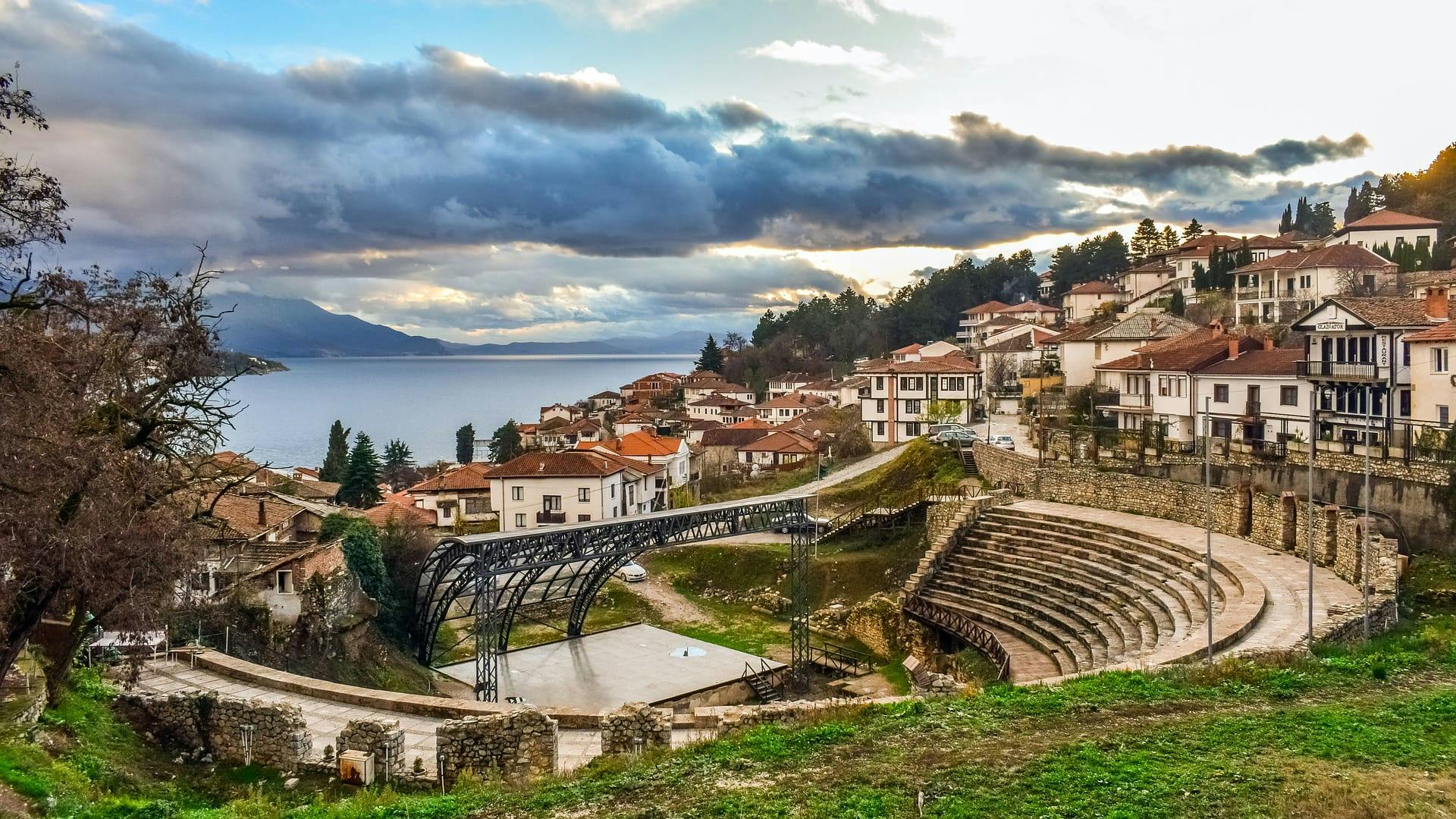 Ohrid Lake & City Tour