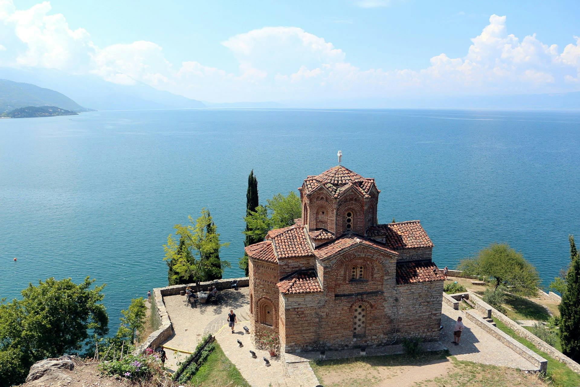 Ohrid Lake & City Tour