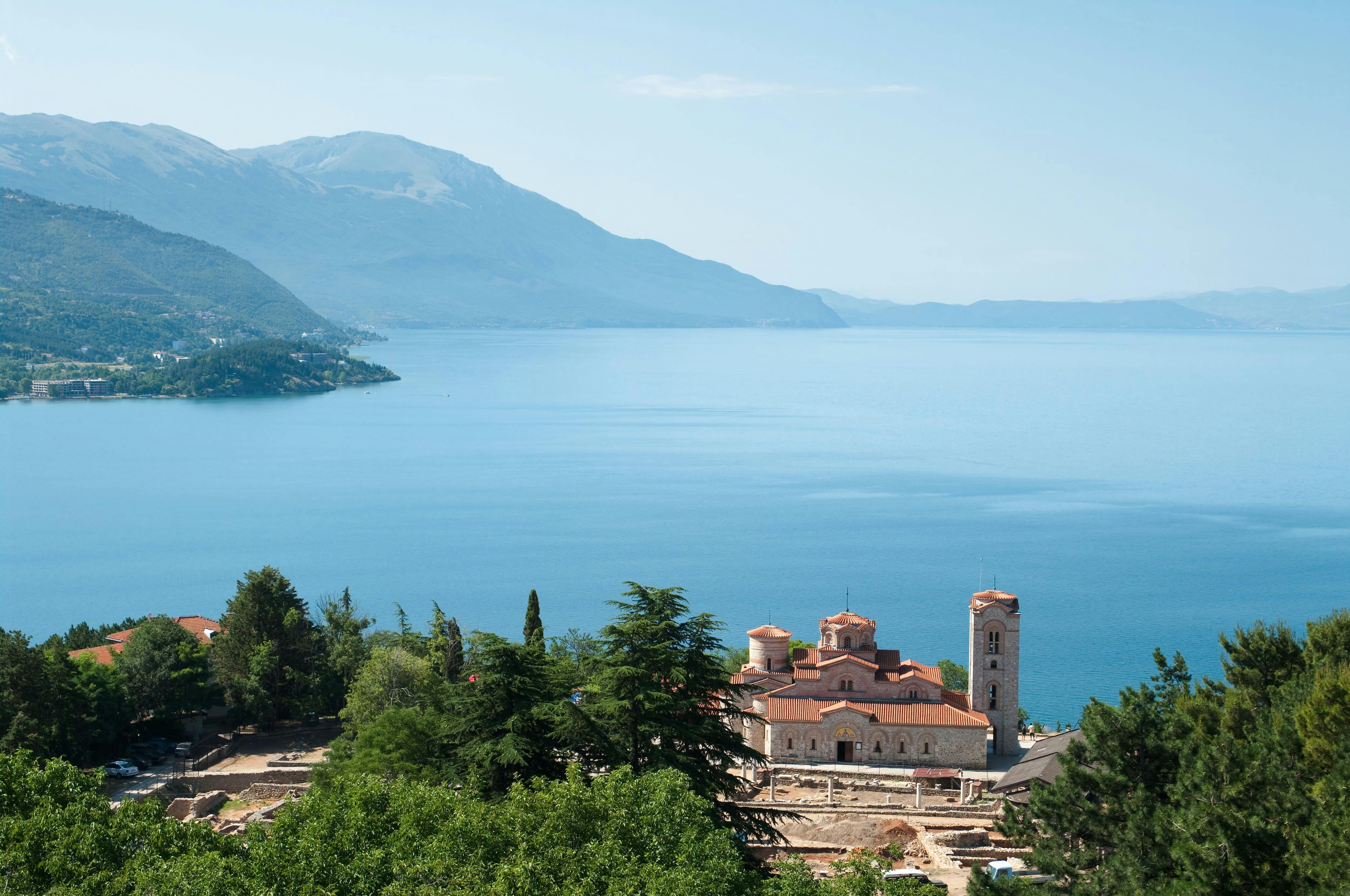 Ohrid Lake & City Tour