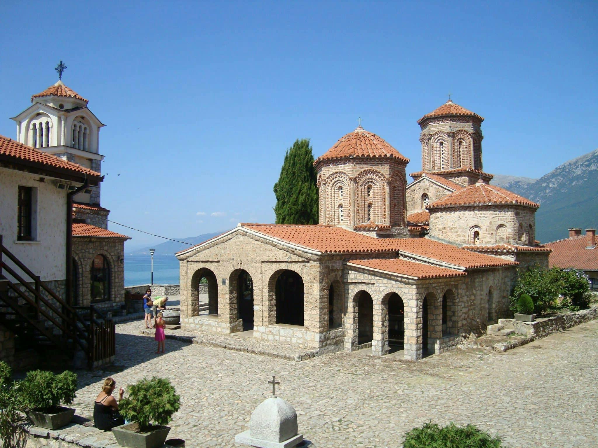 Ohrid Lake & City Tour