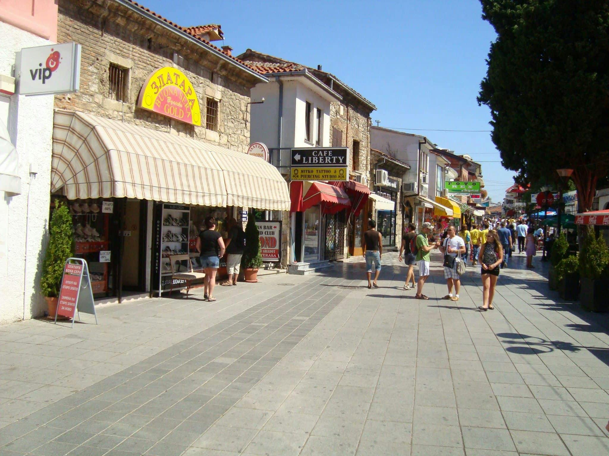 Ohrid Lake & City Tour