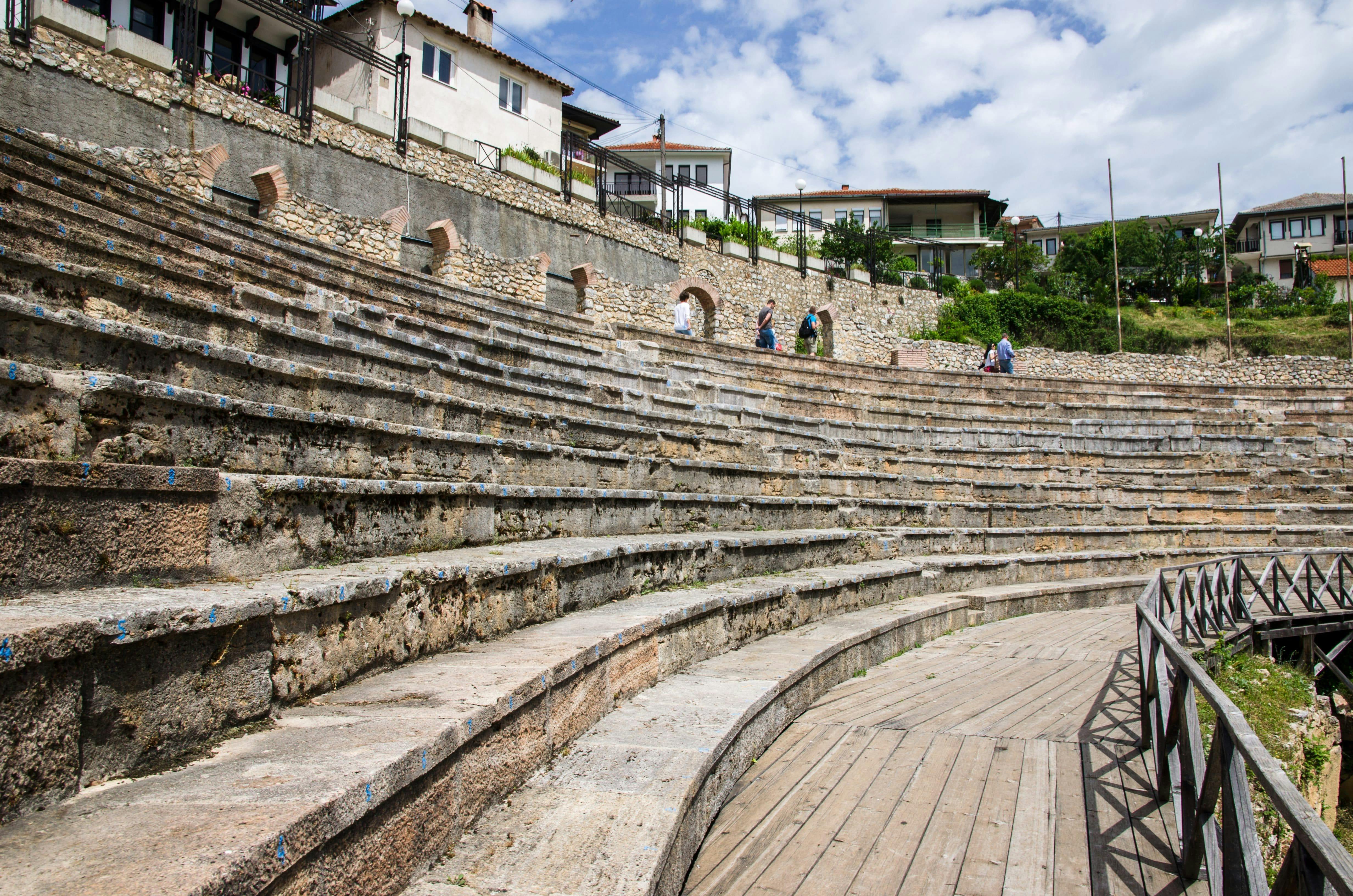 Ohrid Lake & City Tour