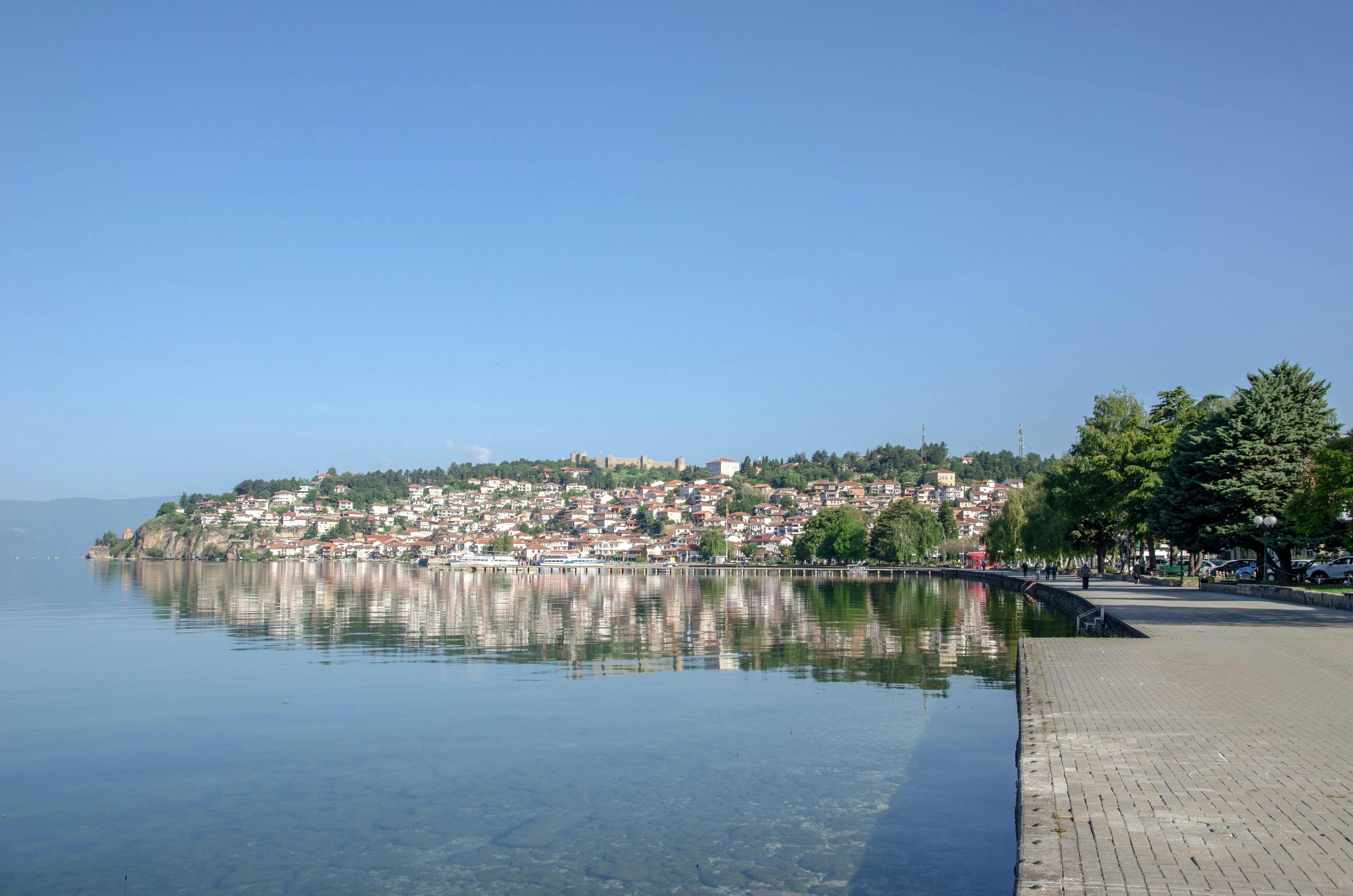 Ohrid Lake & City Tour