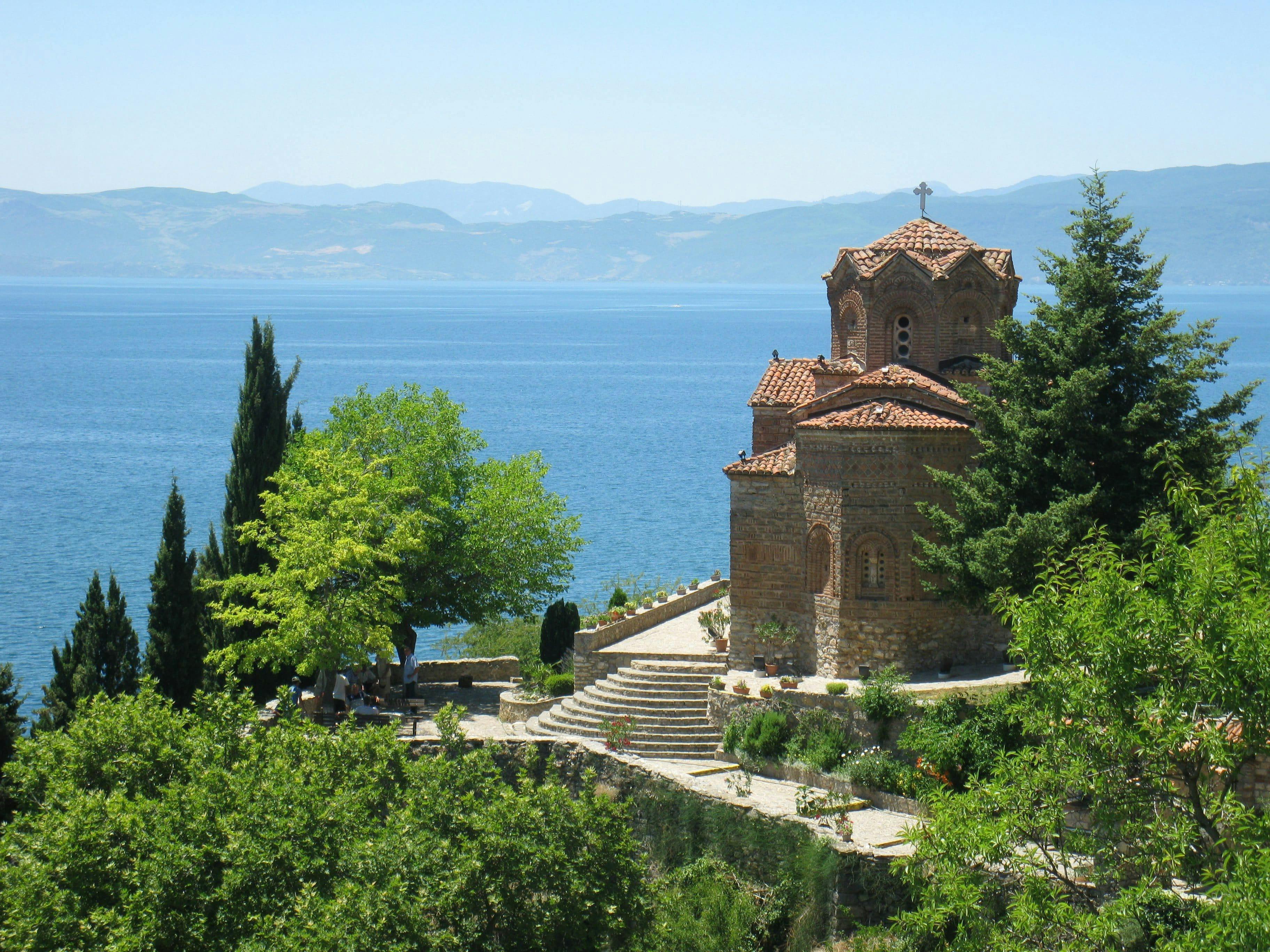 Ohrid Lake & City Tour