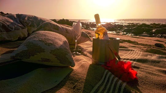 Romantyczna przejażdżka konna i piknik z prosecco