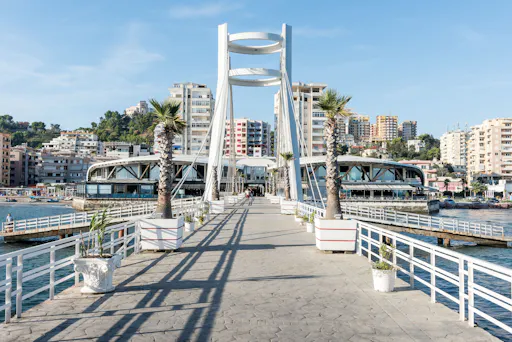 Durrës City Tour with Brandy Tasting