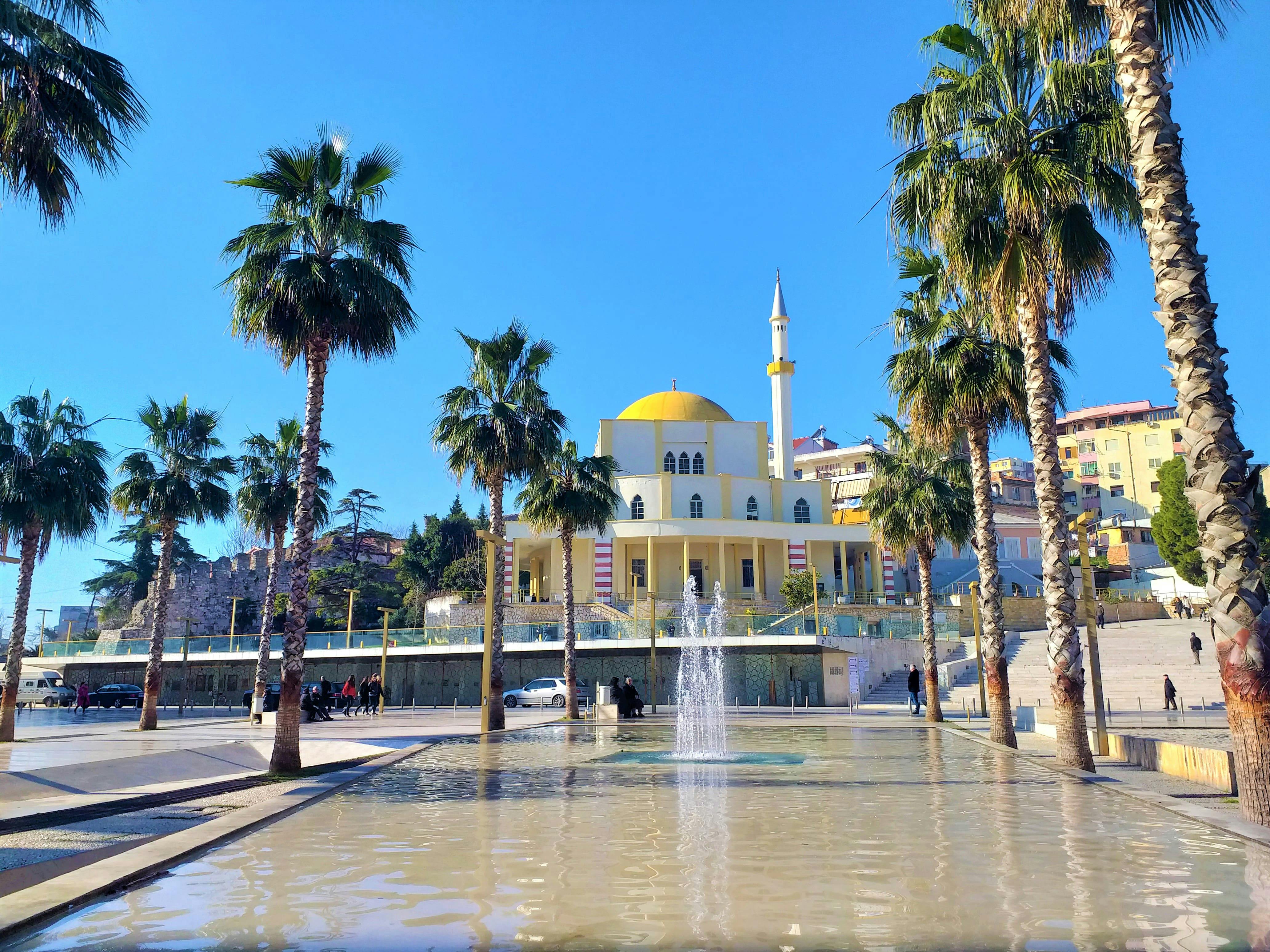 Durrës City Tour with Brandy Tasting