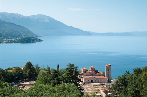 Ohrid Lake & City Tour