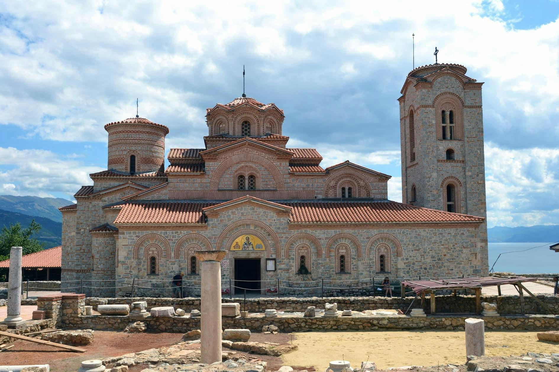 Ohrid Lake & City Tour