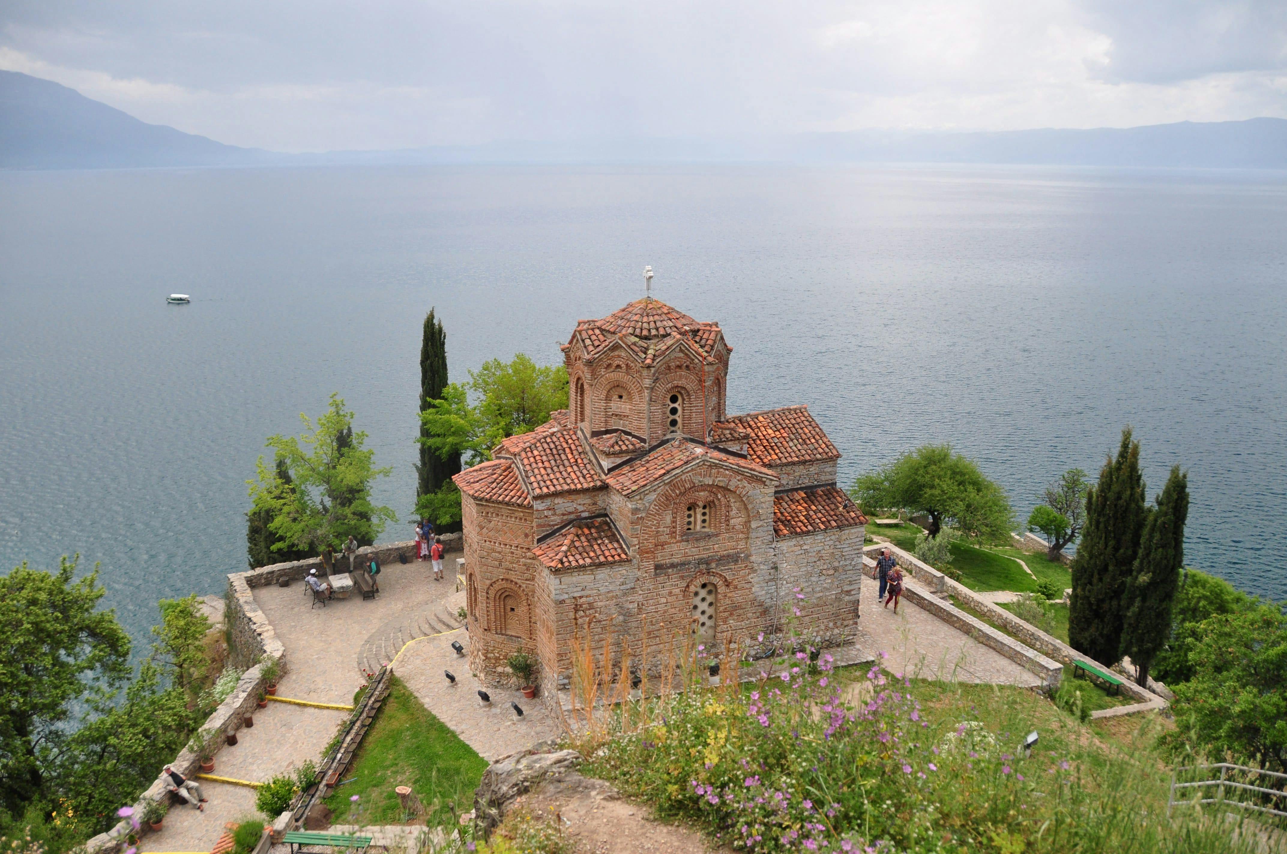 Ohrid Lake & City Tour