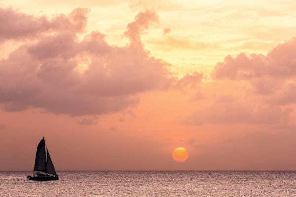 Barbados Catamaran Sunset Cruise