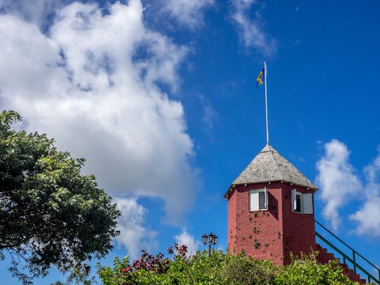 Barbados Highlights Tour