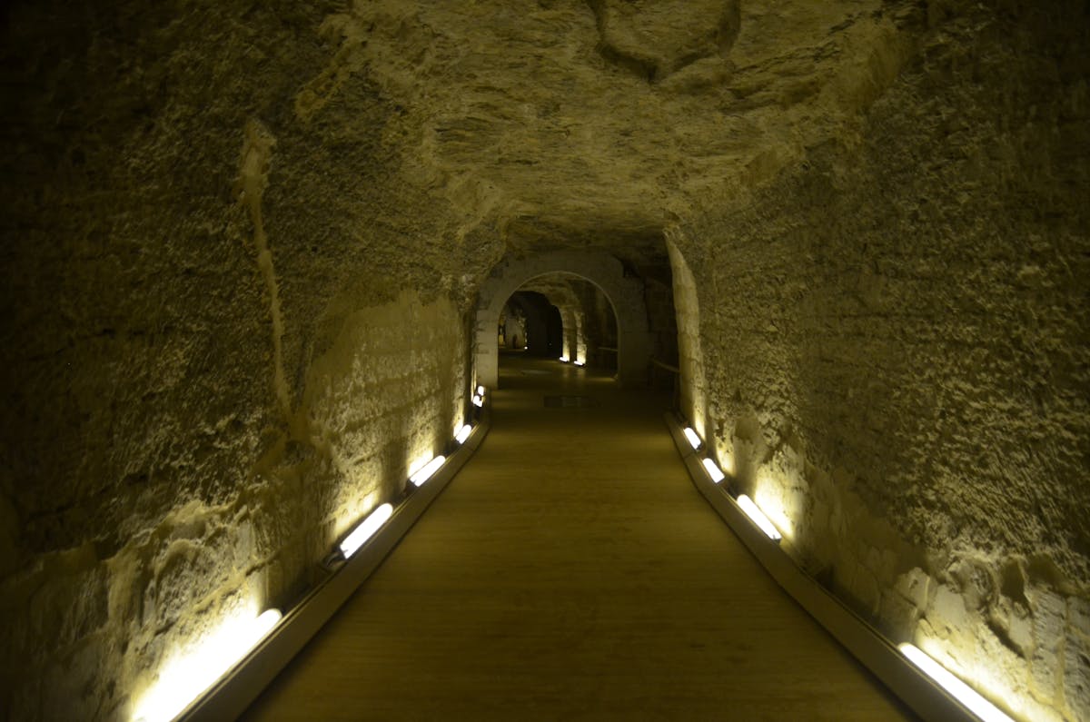 Hele dag naar Saqqara: de trappenpiramide, het Serapium en het graf van Mereruka