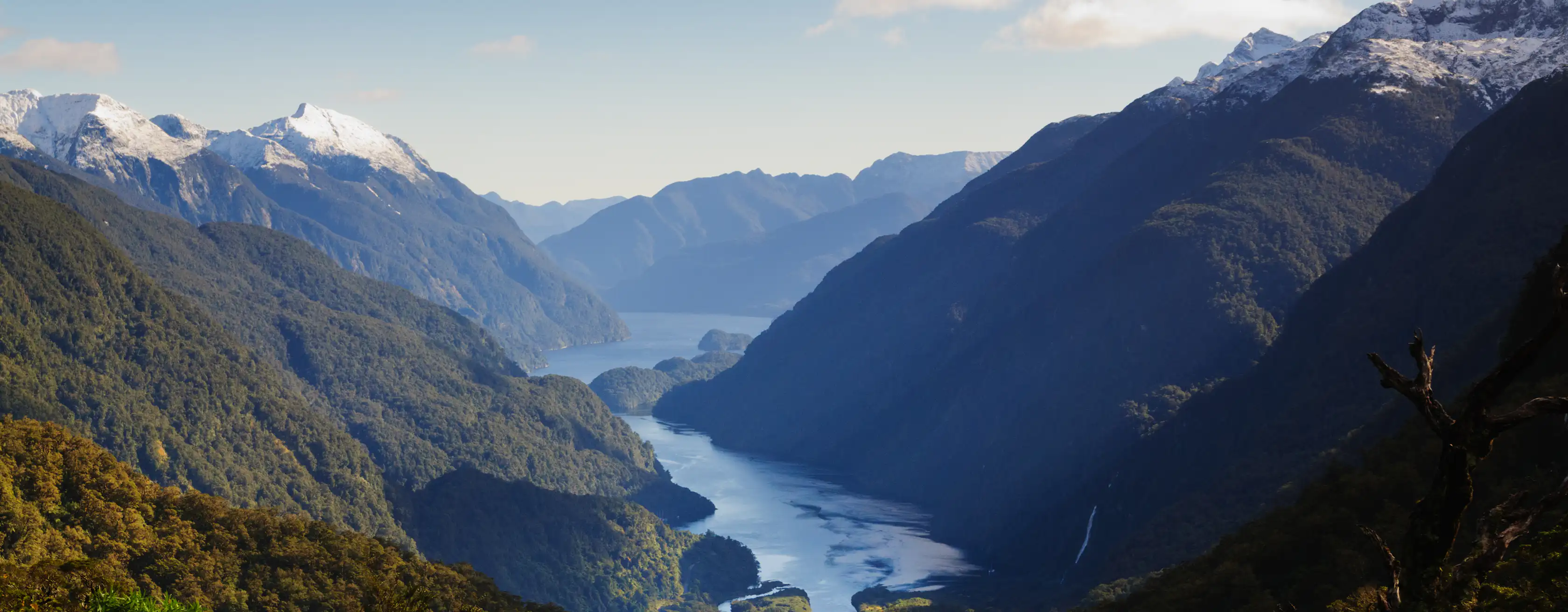 Att göra i Doubtful Sound