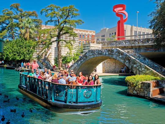 Best of San Antonio guided tour