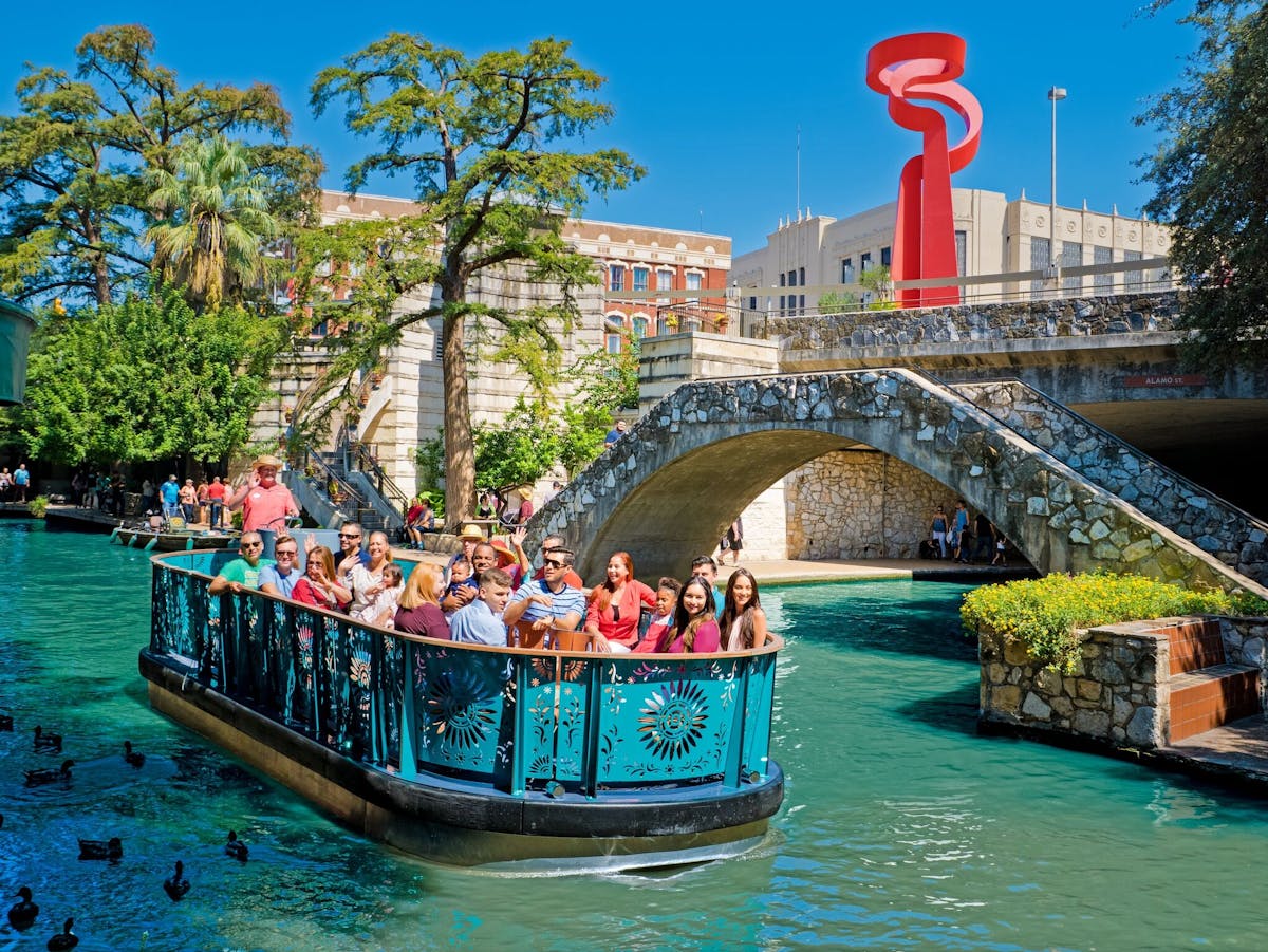 Rondleiding langs het beste van San Antonio