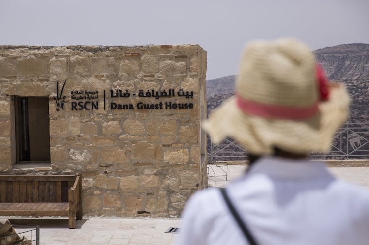 Self-guided trip in the Dana Nature Reserve from Amman