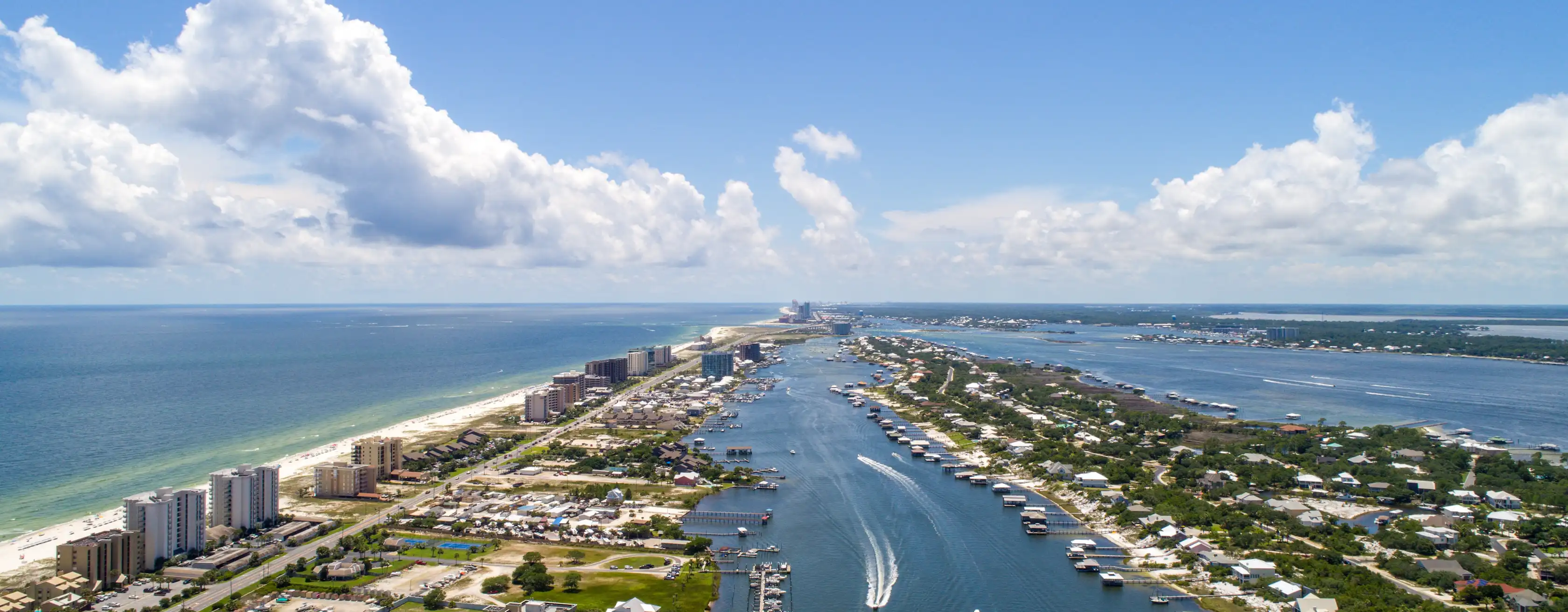 Actividades en Pensacola