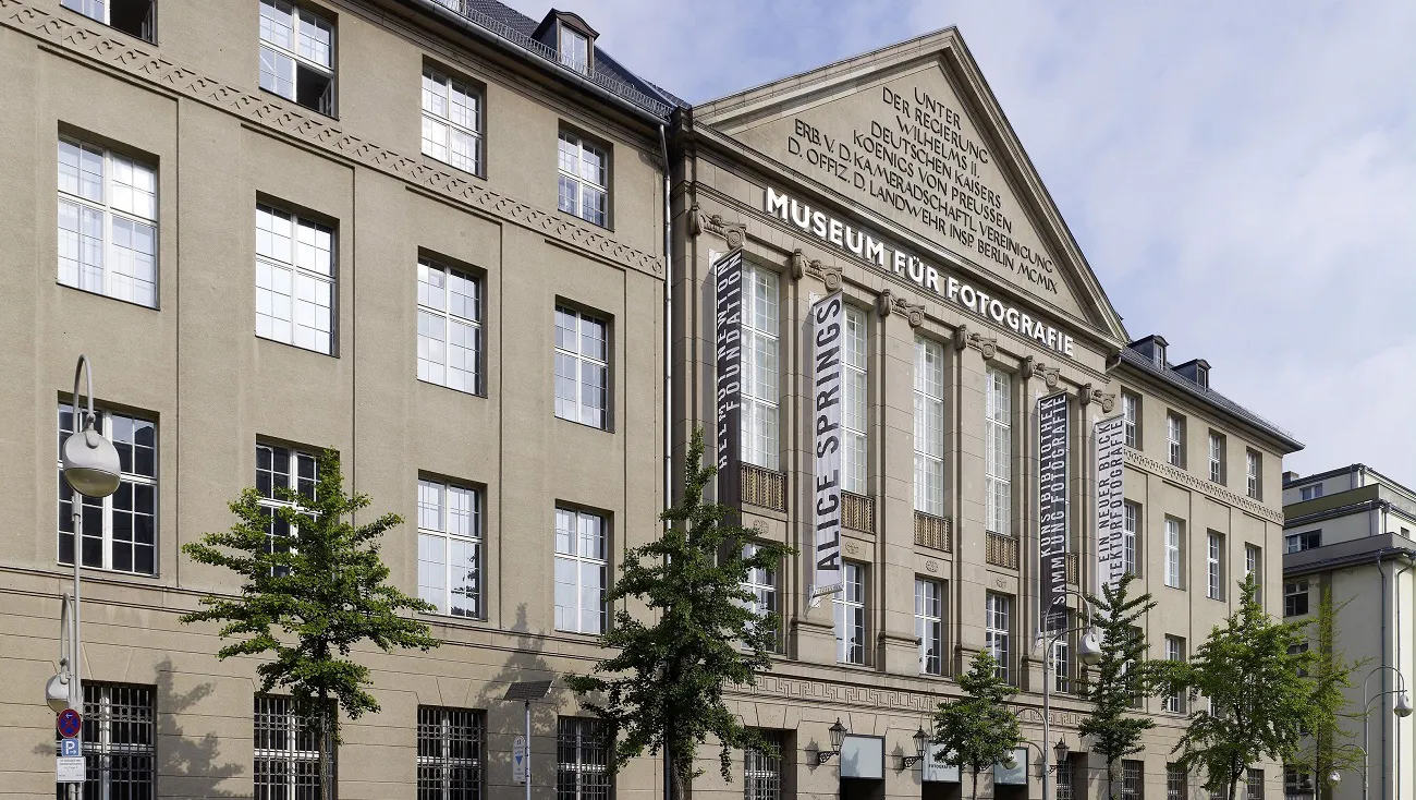 Museu da fotografia de Berlim