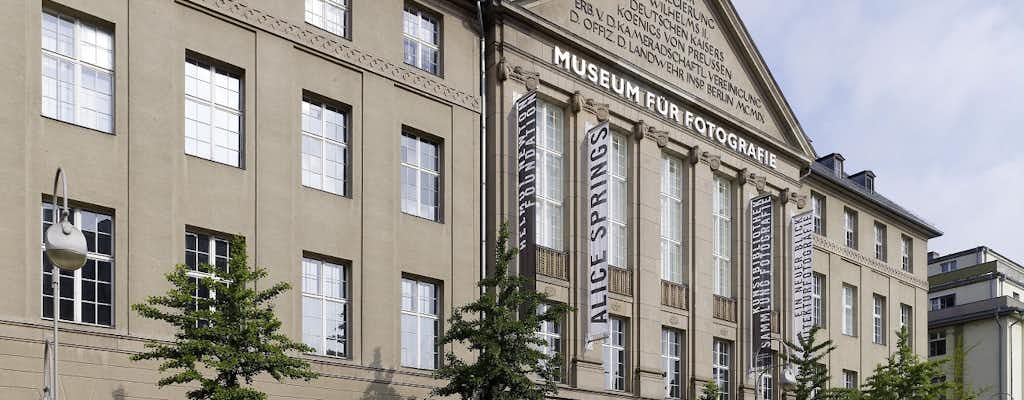 Museum für Fotografie i Berlin