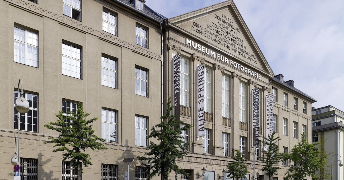 Museum of Photography Berlin Tickets and Tours  musement
