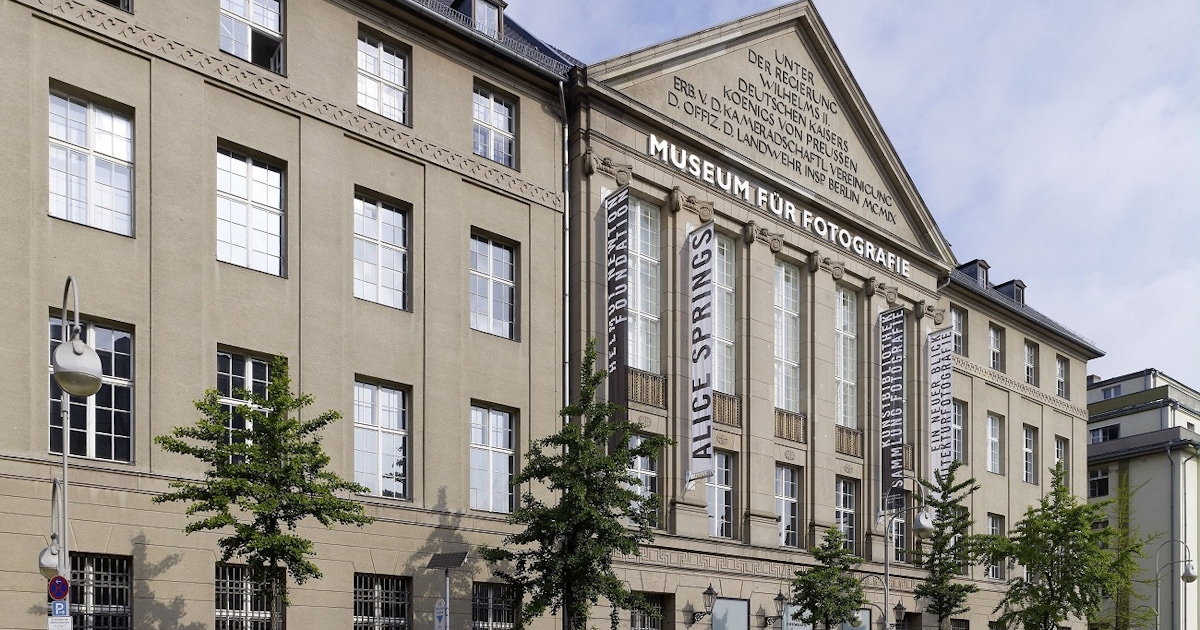 Museum of Photography Berlin Tickets and Tours