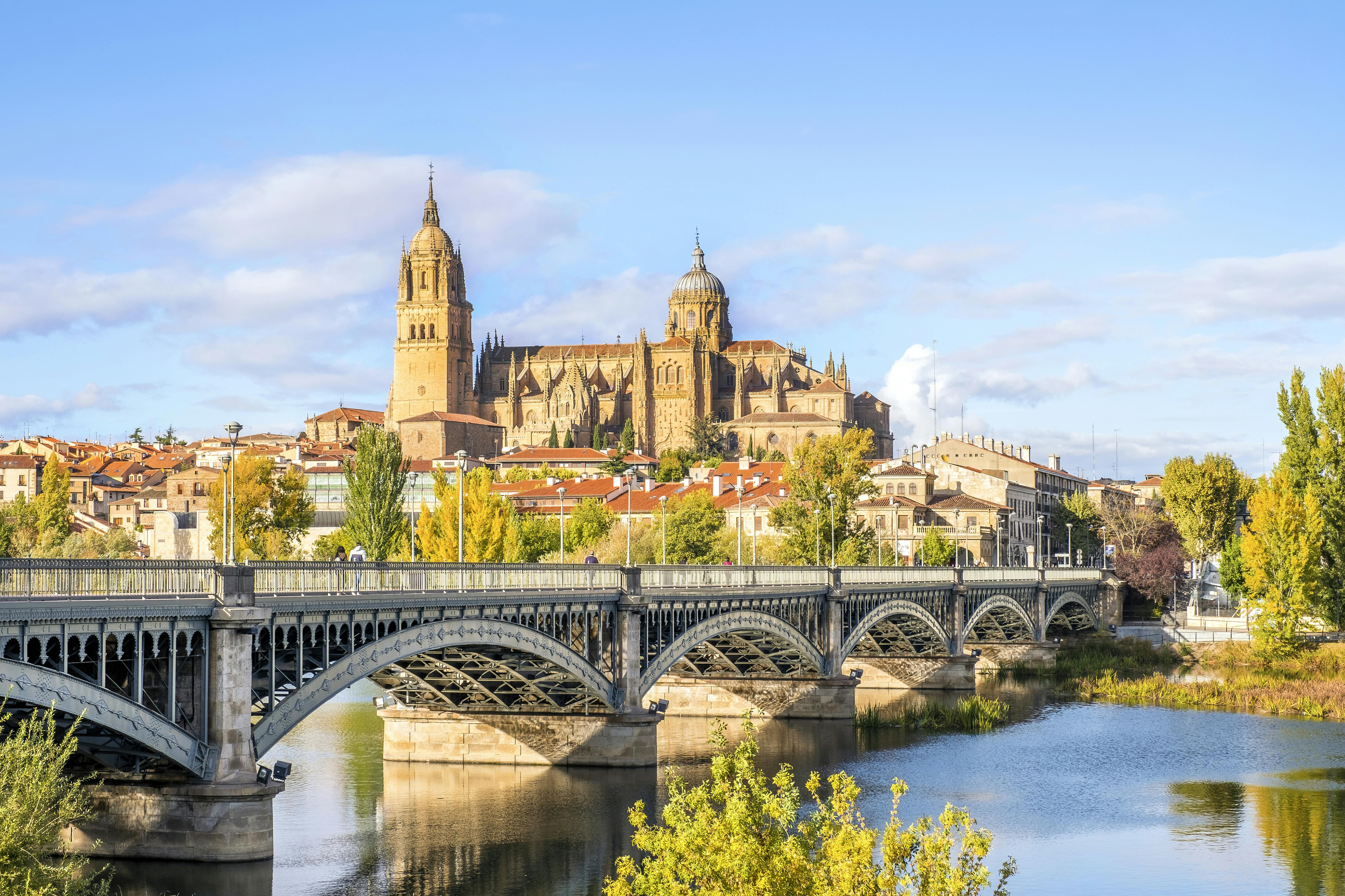 Panorama-Führung durch Salamanca