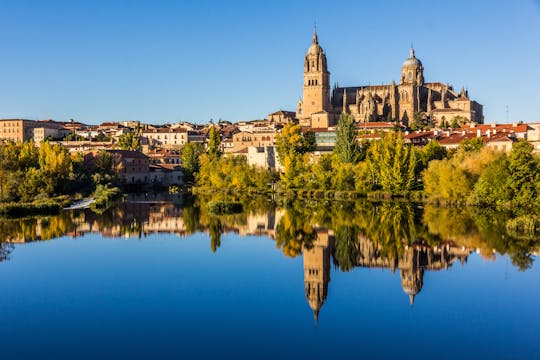 Excursão privada de dia inteiro em Salamanca