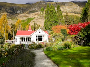 Dinners in Queenstown