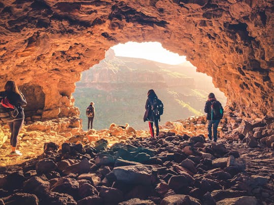 CLIMBO: The Red Canyon Tour