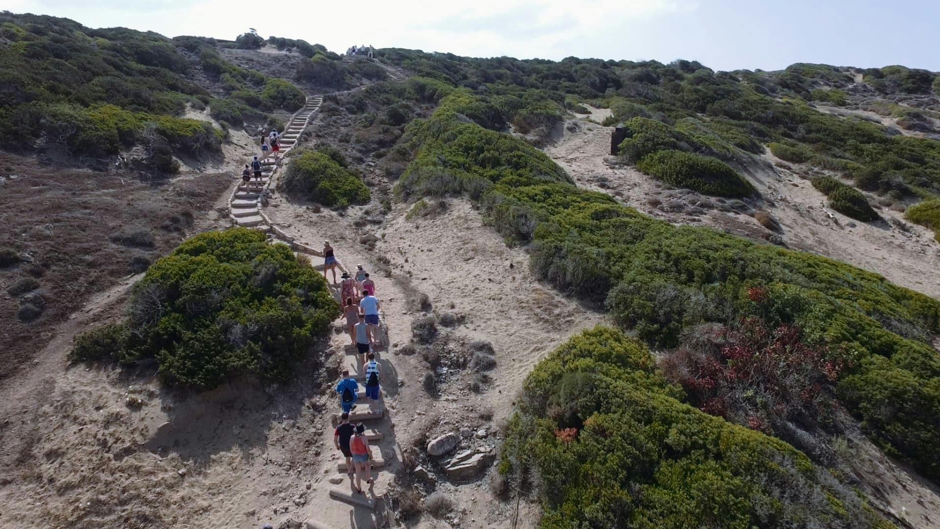 Akamas Peninsula Half-day 4x4 Summer Tour