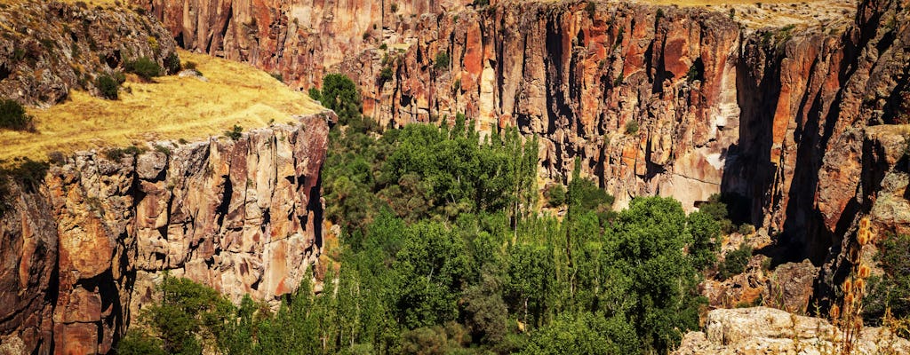 Cappadocië rockt avontuurlijke dagtour