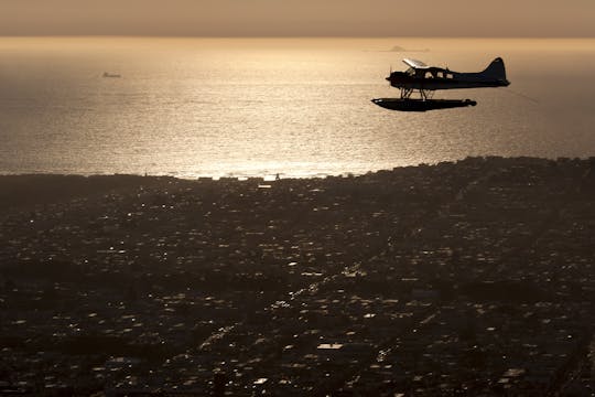 Tour in volo per piccoli gruppi della costa di Norcal