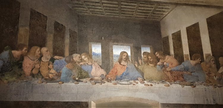 Da Vinci's Last Supper skip the line guided tour