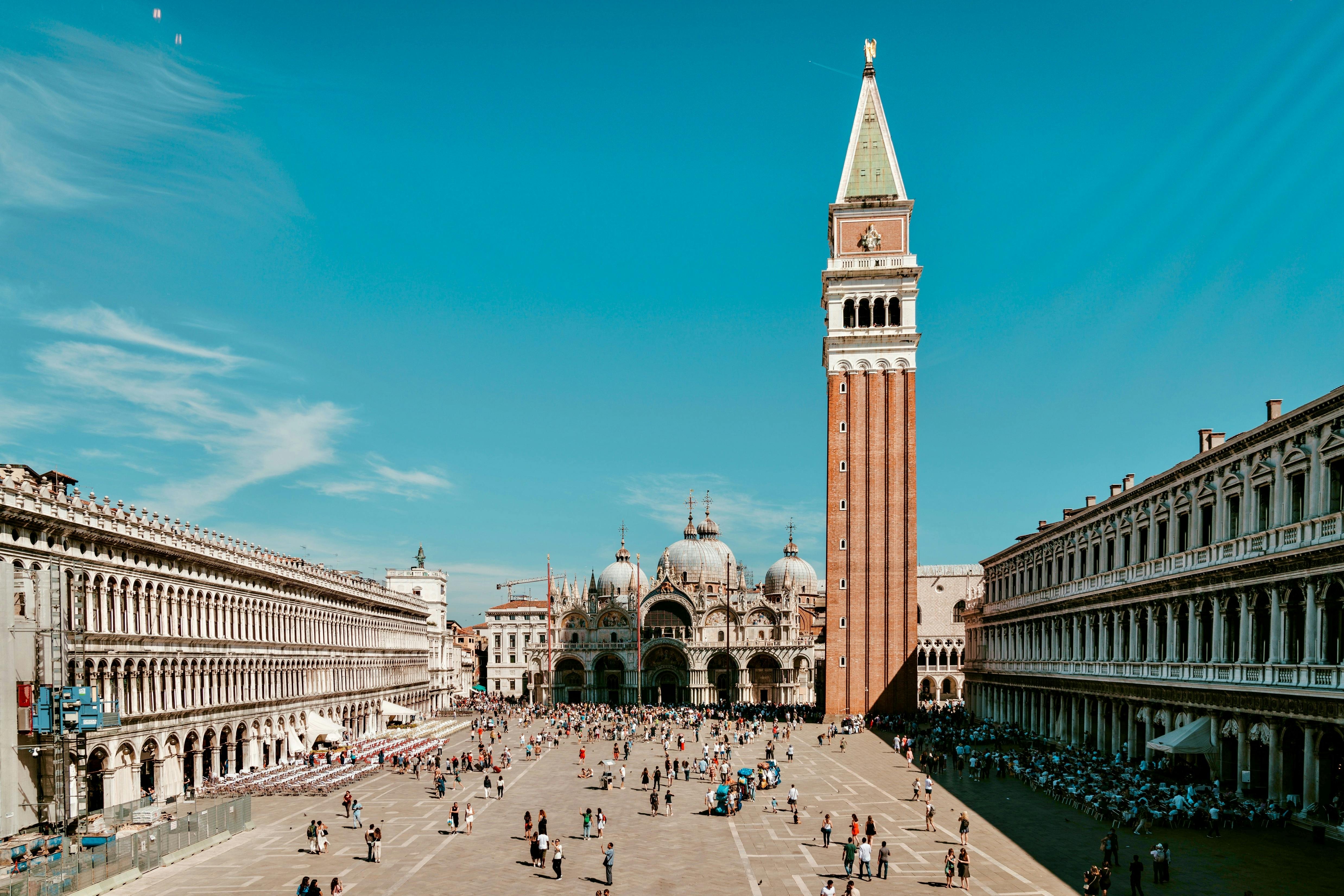 City tour pela Veneza Bizantina