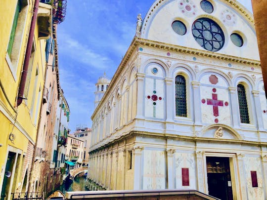 Private Venetian art and architecture walking tour
