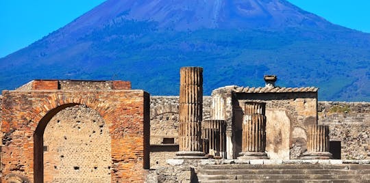 Pompeii Augmented Reality tour