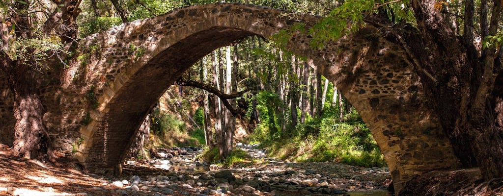 Troodos Gebirge 4x4 Tour