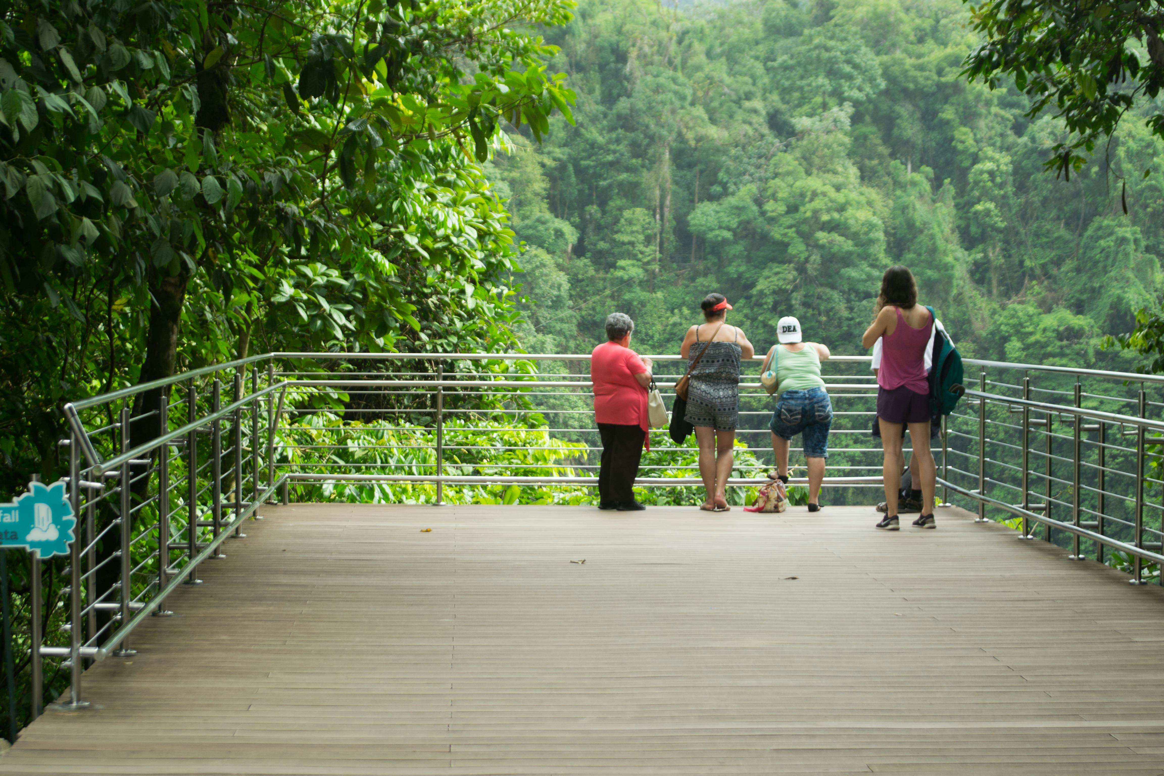 Chocolate Farm Tour & La Fortuna Waterfall