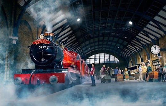Entradas para Warner Bros. Studio Harry Potter desde Russell Square