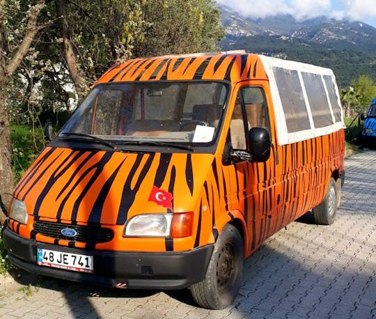 Jezioro Karacaoren wycieczka safari