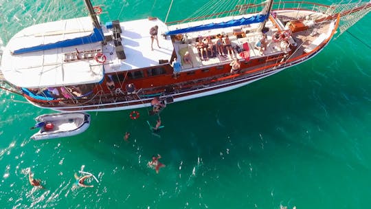 Sal Rei Islet Sailboat Cruise