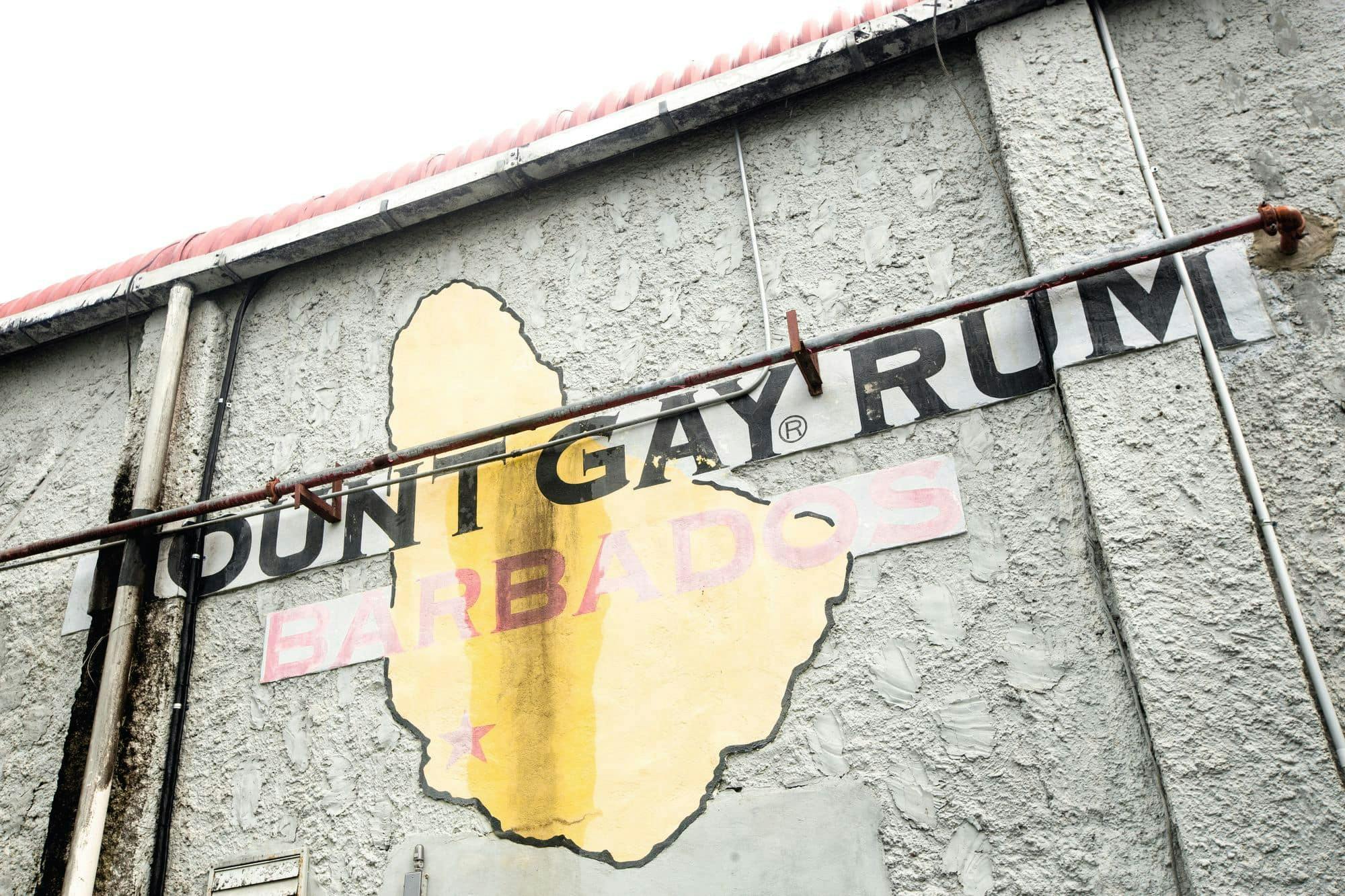 Mount Gay Rum Tour with Lunch