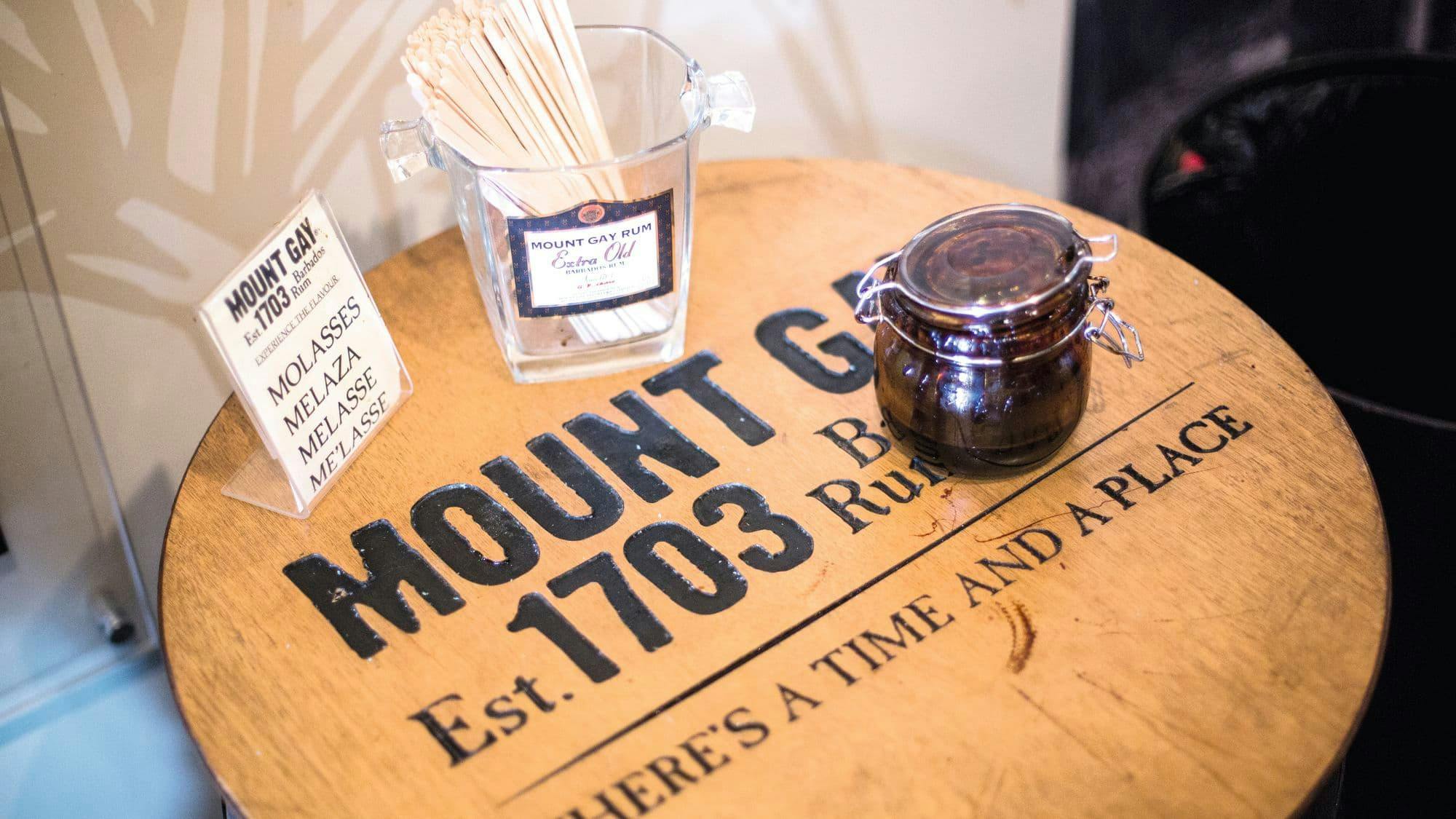 Mount Gay Rum Tour with Lunch