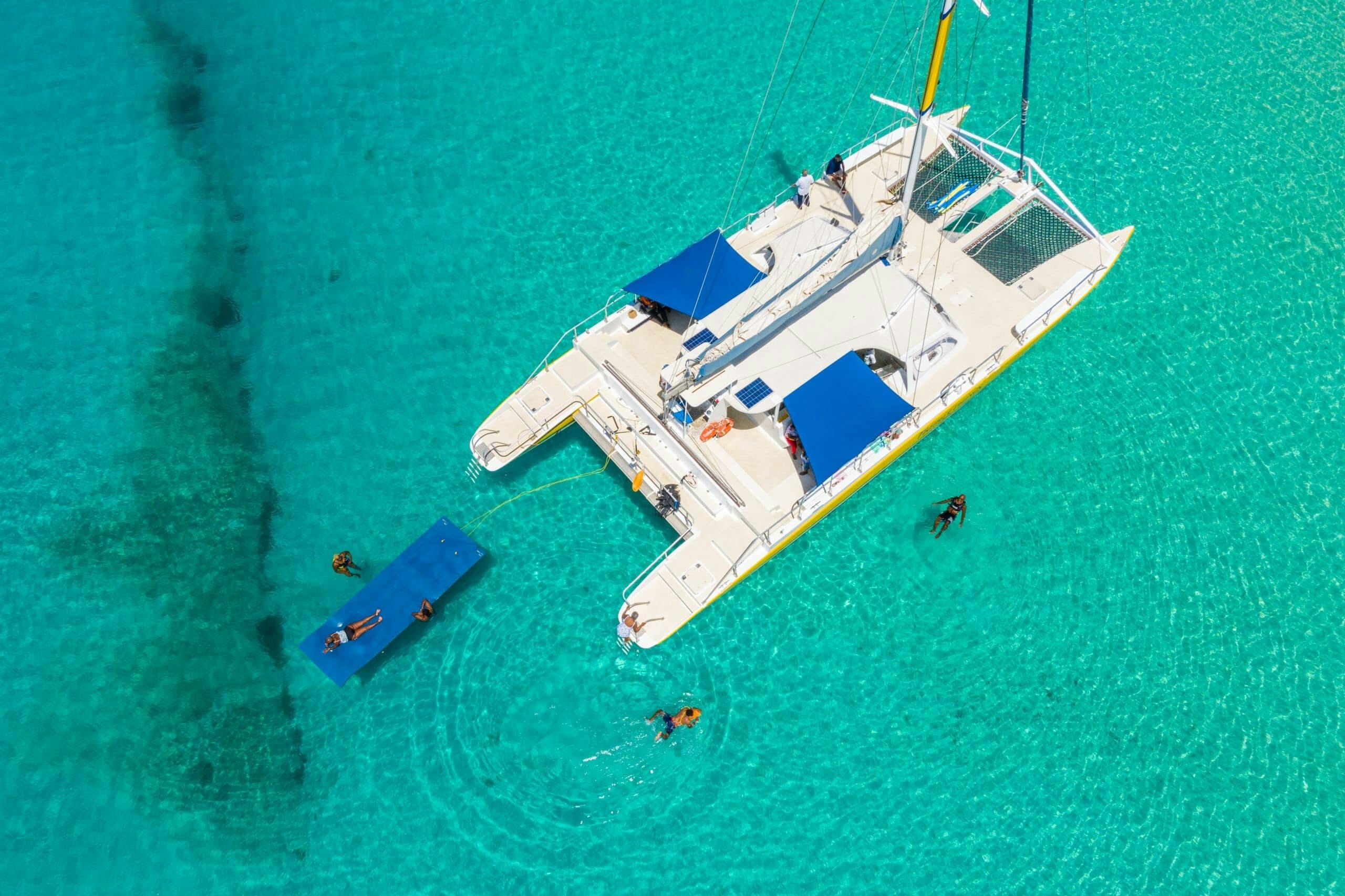 Barbados Catamaran Sunset Cruise