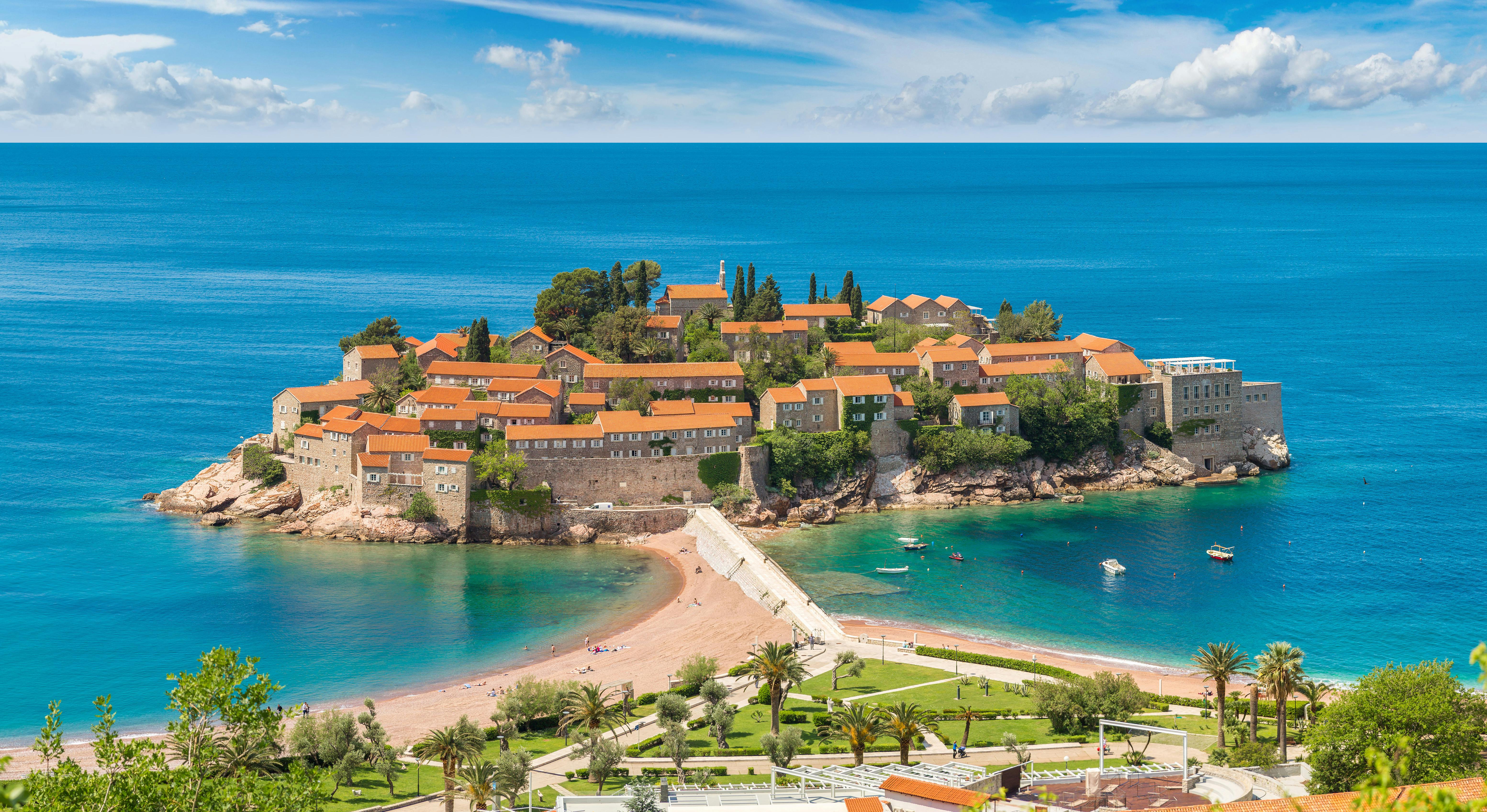 Full day tour to Kotor and Budva from Dubrovnik