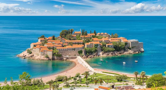 Ganztägige Tour nach Kotor und Budva von Dubrovnik