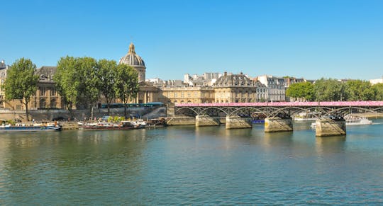 Prywatna wycieczka z przewodnikiem po Saint-Germain-des-Prés i Ile de la Cité